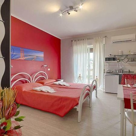 Hotel Dafne Portonaccio Roma Exterior foto