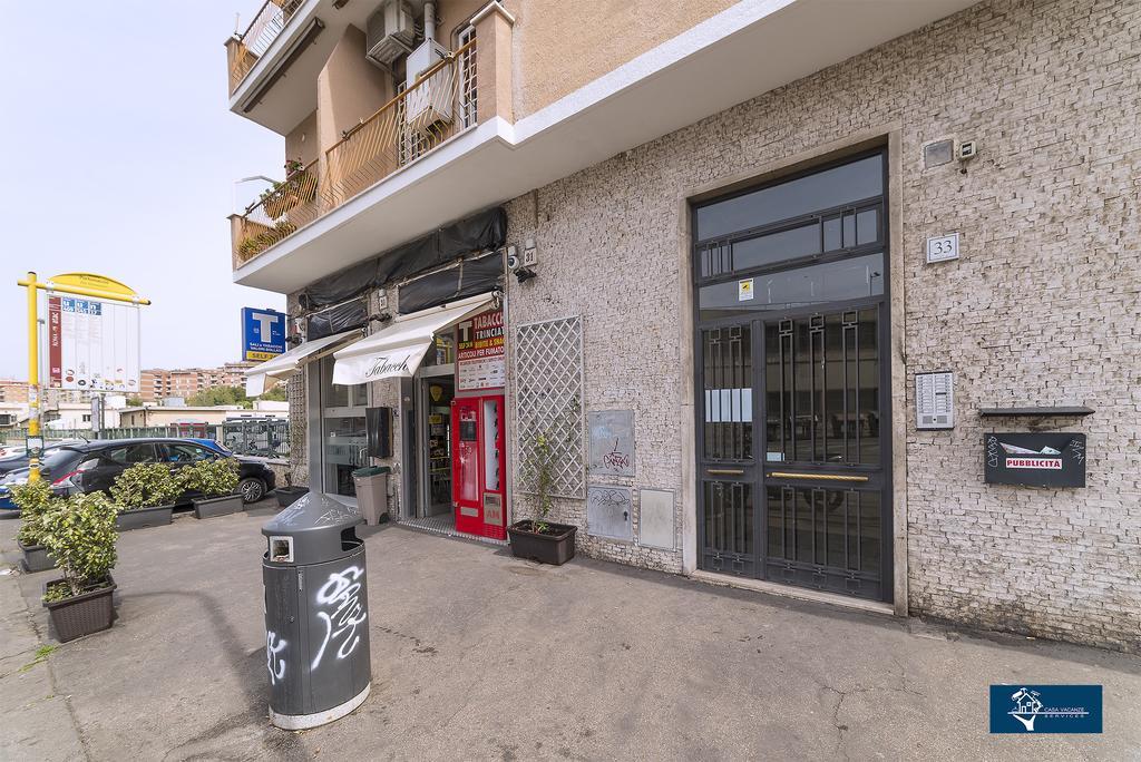Hotel Dafne Portonaccio Roma Exterior foto