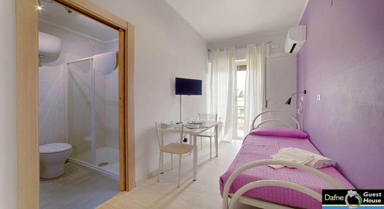 Hotel Dafne Portonaccio Roma Exterior foto