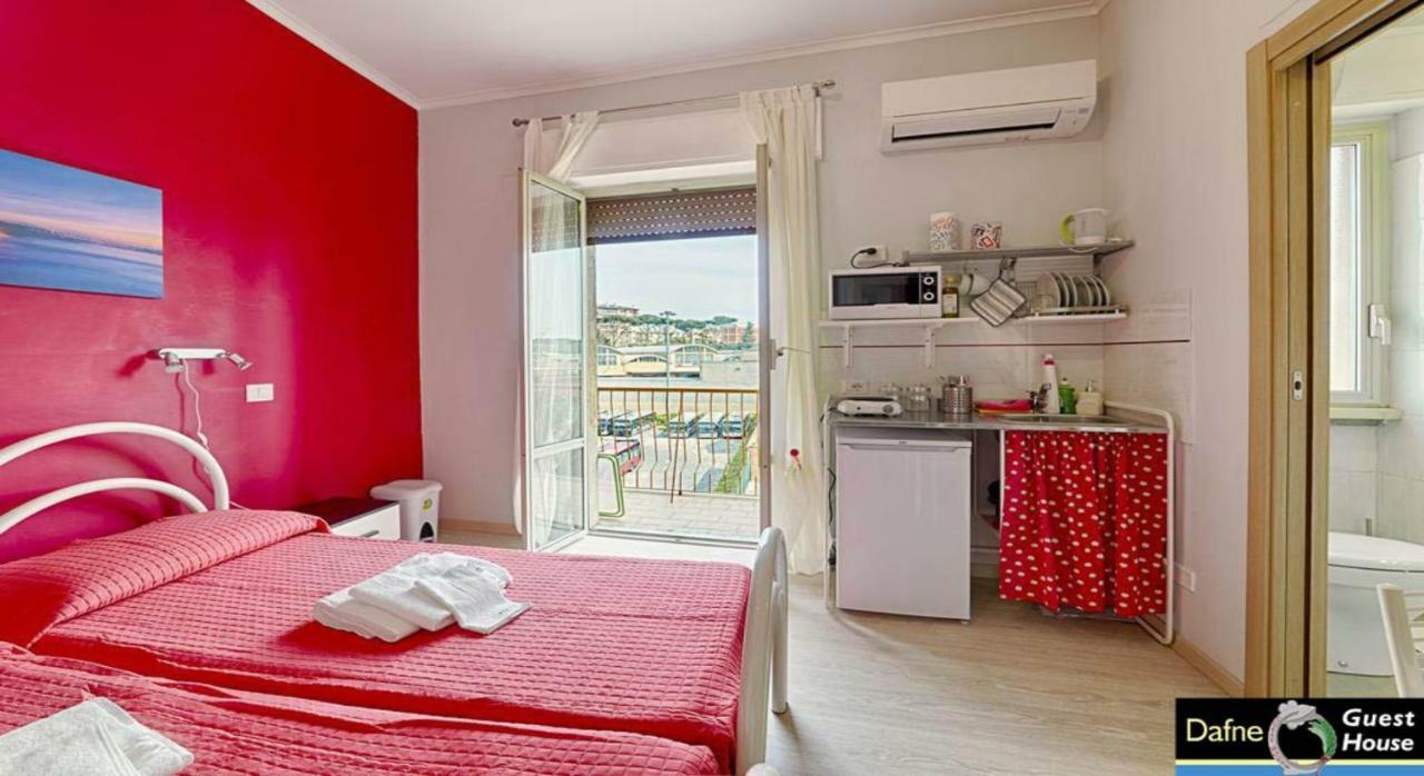 Hotel Dafne Portonaccio Roma Exterior foto
