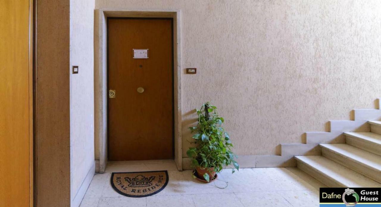 Hotel Dafne Portonaccio Roma Exterior foto