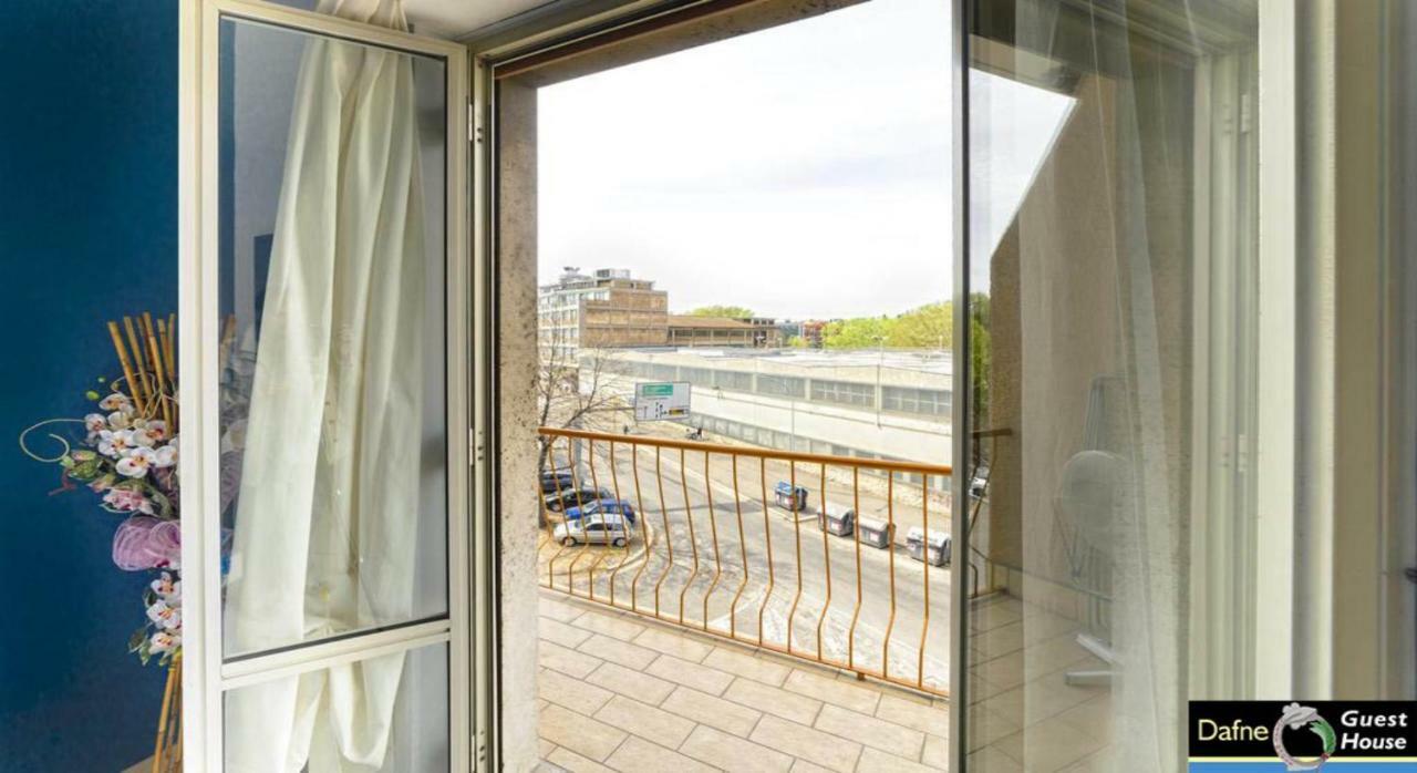 Hotel Dafne Portonaccio Roma Exterior foto